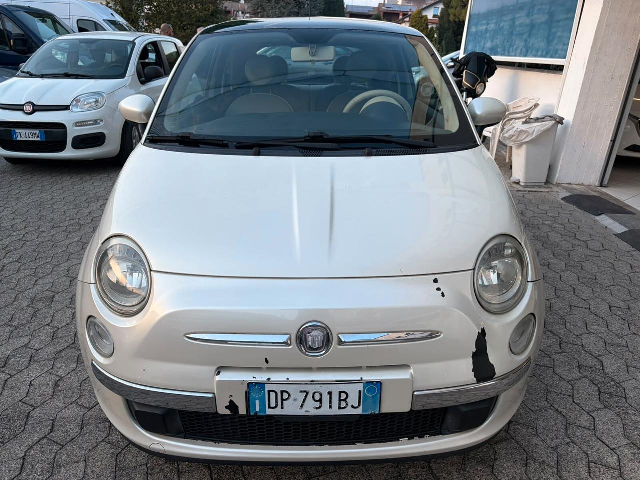Fiat 500 1.2 Lounge