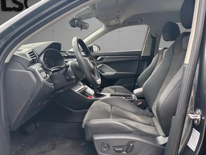 Audi Q3 Sportback 35 1.5 tfsi line 150cv~Unipro~PROMO FINANZIAMENTO