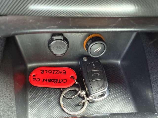 Citroen C4 C4 1.6 vti