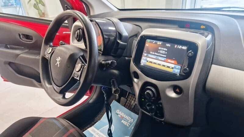 Peugeot 108 1.0 69 CV Active