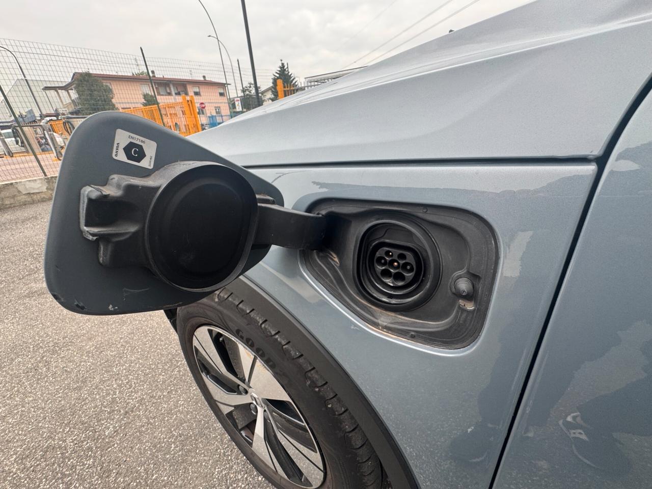 Volvo XC40 T5 Recharge Plug-in Hybrid Inscription
