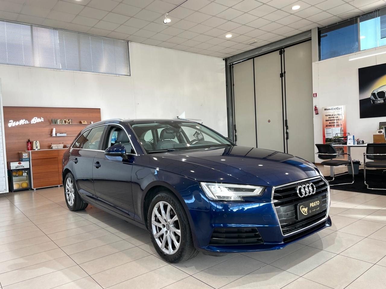 AUDI A4 AVANT Avant 35 2.0 tdi Design s-tronic 150CV 2019