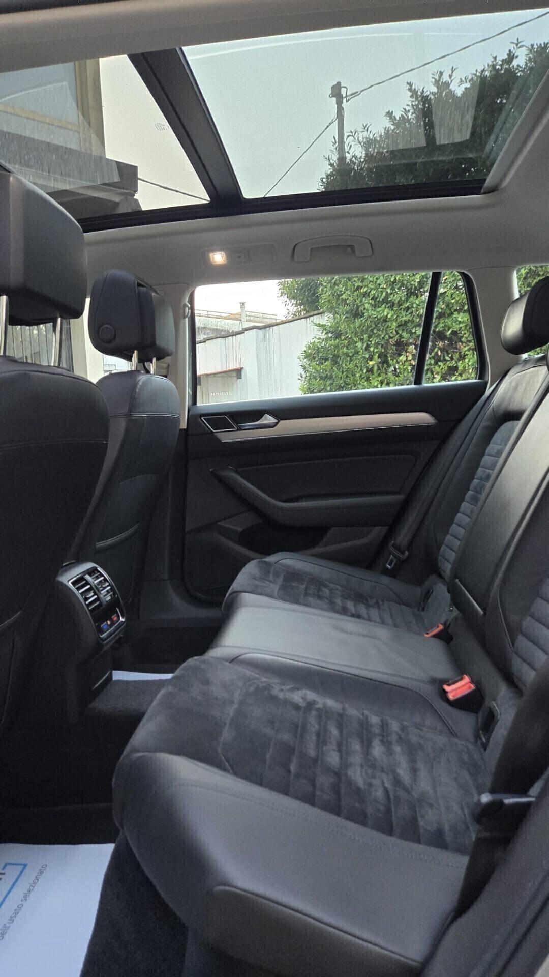 Volkswagen Passat Volkswagen Passat 240cv 2.0 TDI