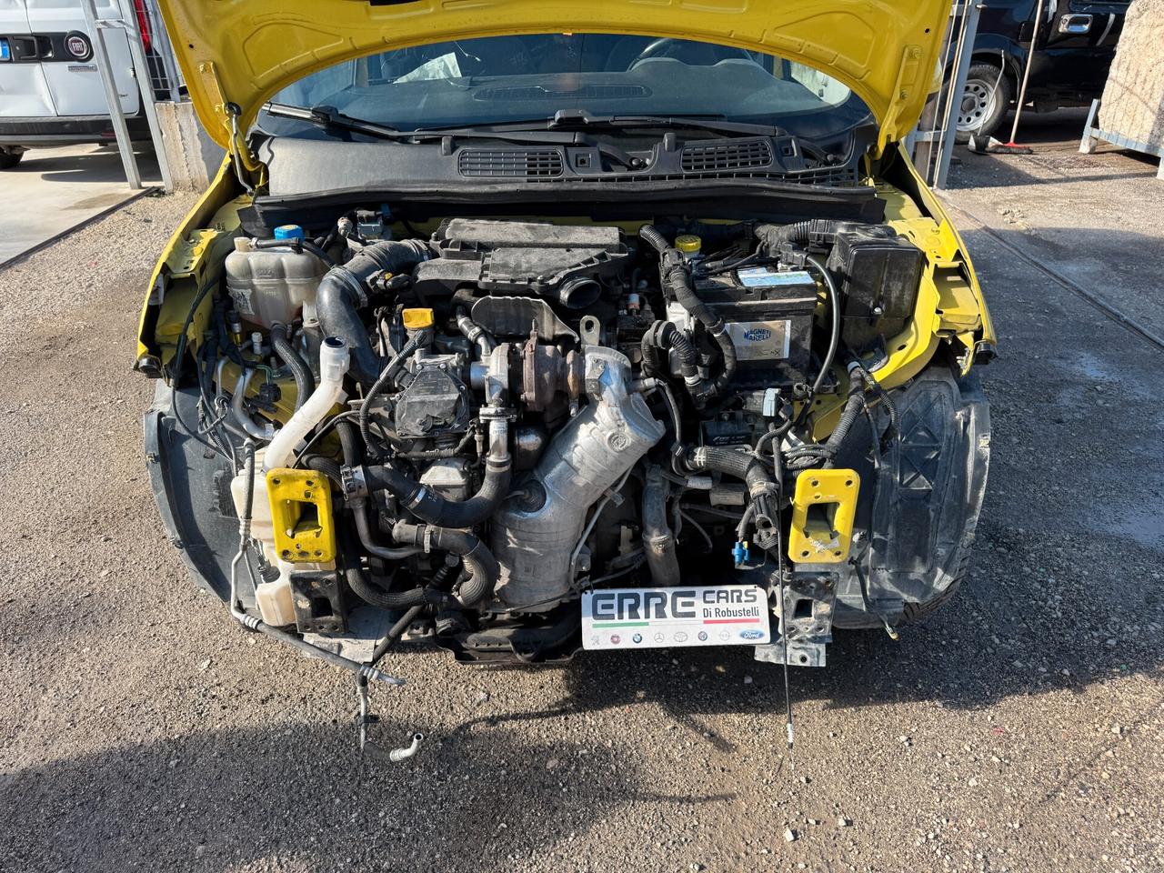 FIAT PANDA CROSS 4X4 2018 1.3 MULTIJET 95 CV