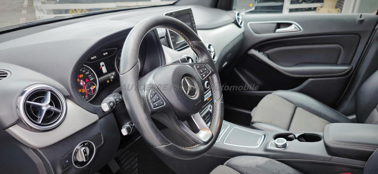 Mercedes-benz B 180 d Automatic Premium