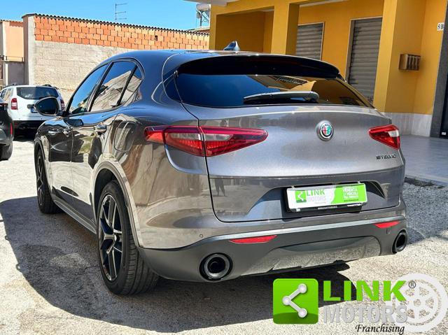 ALFA ROMEO Stelvio SPRINT