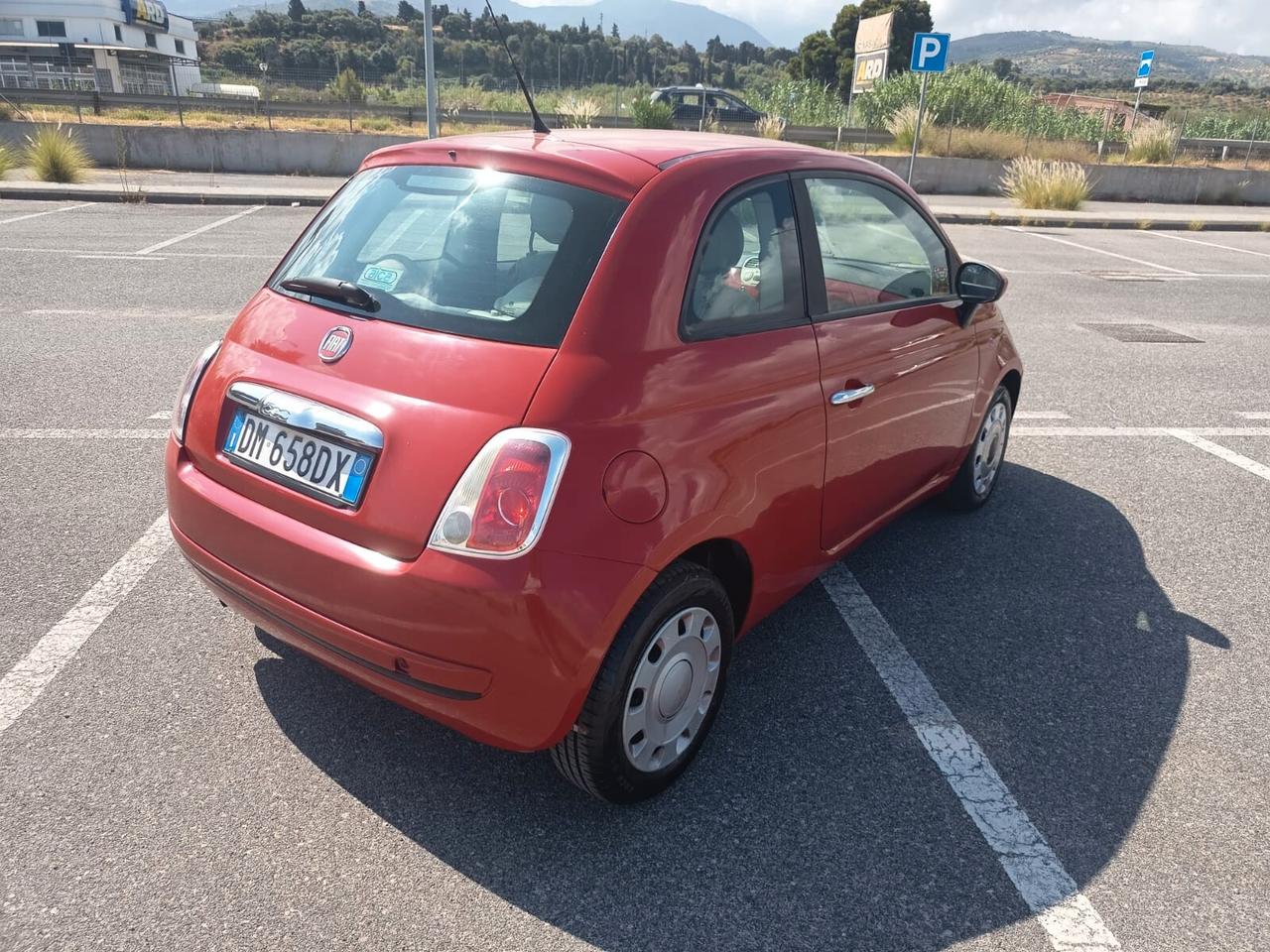 Fiat 500 1.2 Pop