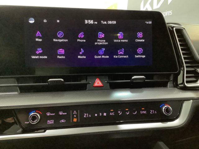 KIA Sportage 1.6 CRDi MHEV DCT GT-line Plus
