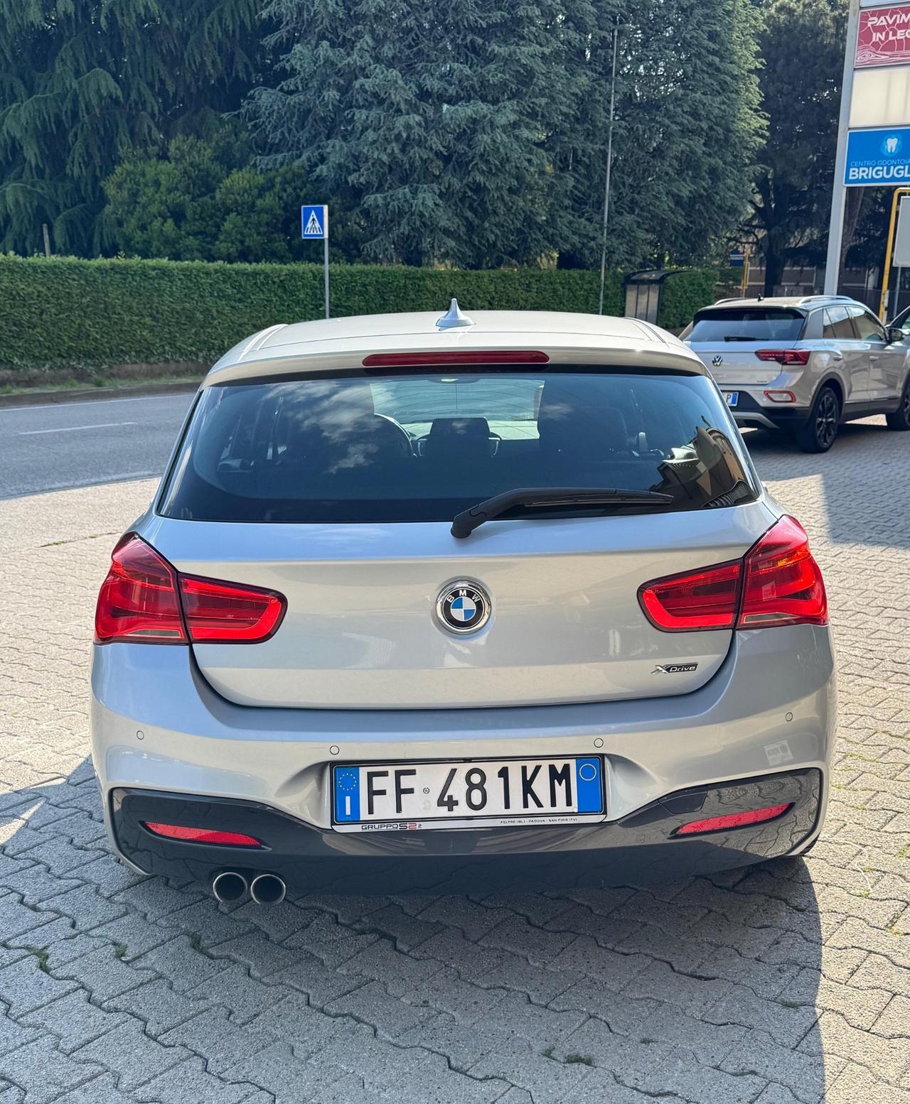Bmw 120d xDrive 5p. Msport