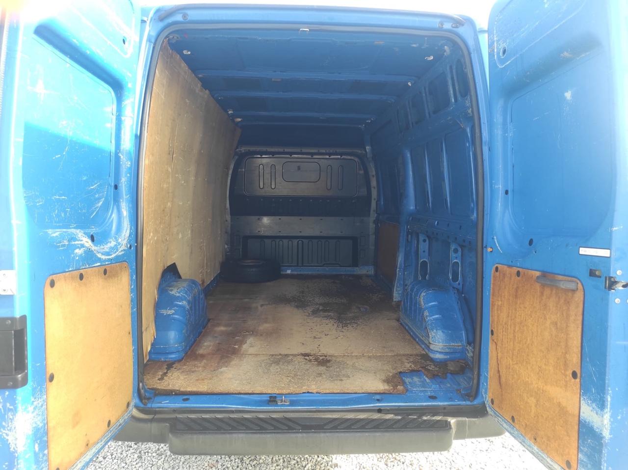 Ford Transit 2.0 TDCI 84CV Cargo