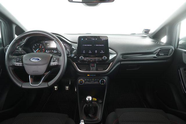 FORD Fiesta Fiesta 1.0 EcoBoost Hybrid 125 CV ST-Line