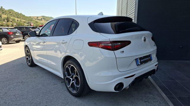 ALFA ROMEO Stelvio 2.2 DIESEL 210 CV AT8 Q4 VELOCE IVA ESPOSTA