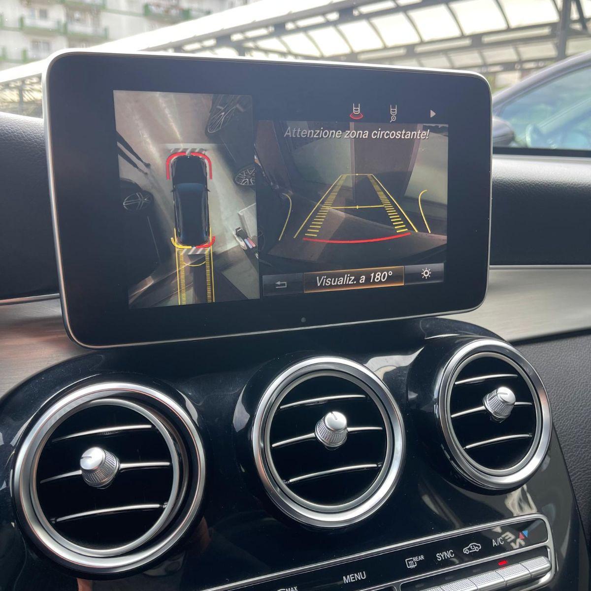 MERCEDES - GLC - 220 d 4Matic Coupé Premium