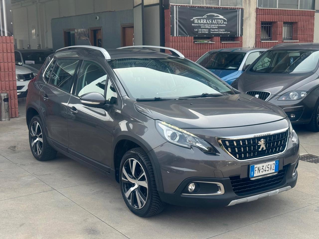 Peugeot 2008 PureTech Turbo 110 S&S Allure