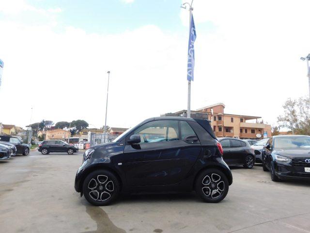 SMART ForTwo 70 1.0 twinamic cabrio Passion S&S