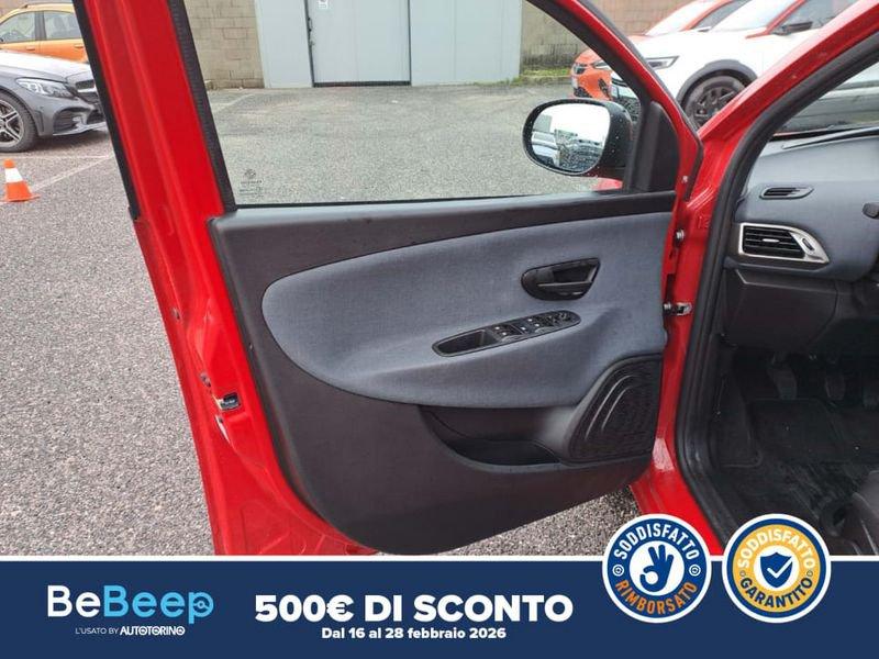 Lancia Ypsilon 1.0 FIREFLY HYBRID GOLD S&S 70CV 5P.TI