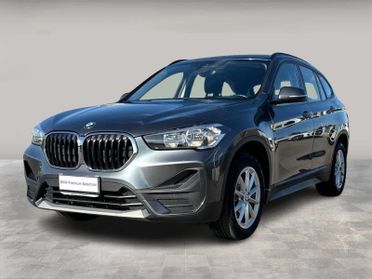 BMW X1 20 d Advantage xDrive Steptronic