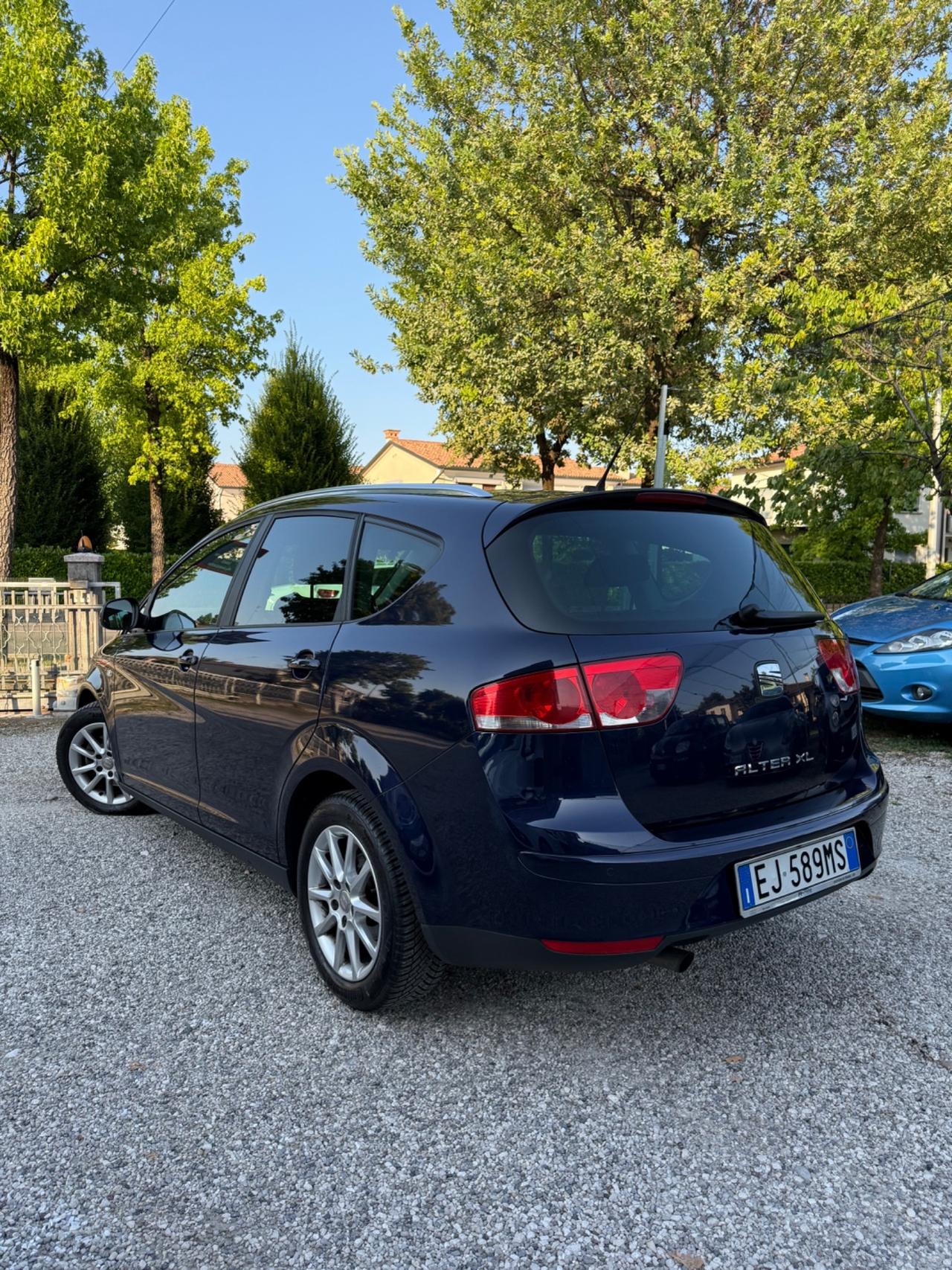 Seat Altea XL 1.6 TDI 105 CV CR DPF DSG Style