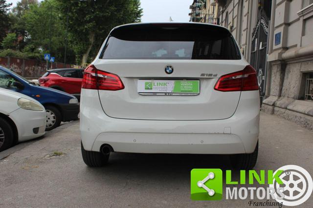 BMW 216 D ACTIVE TOURER LUXURY