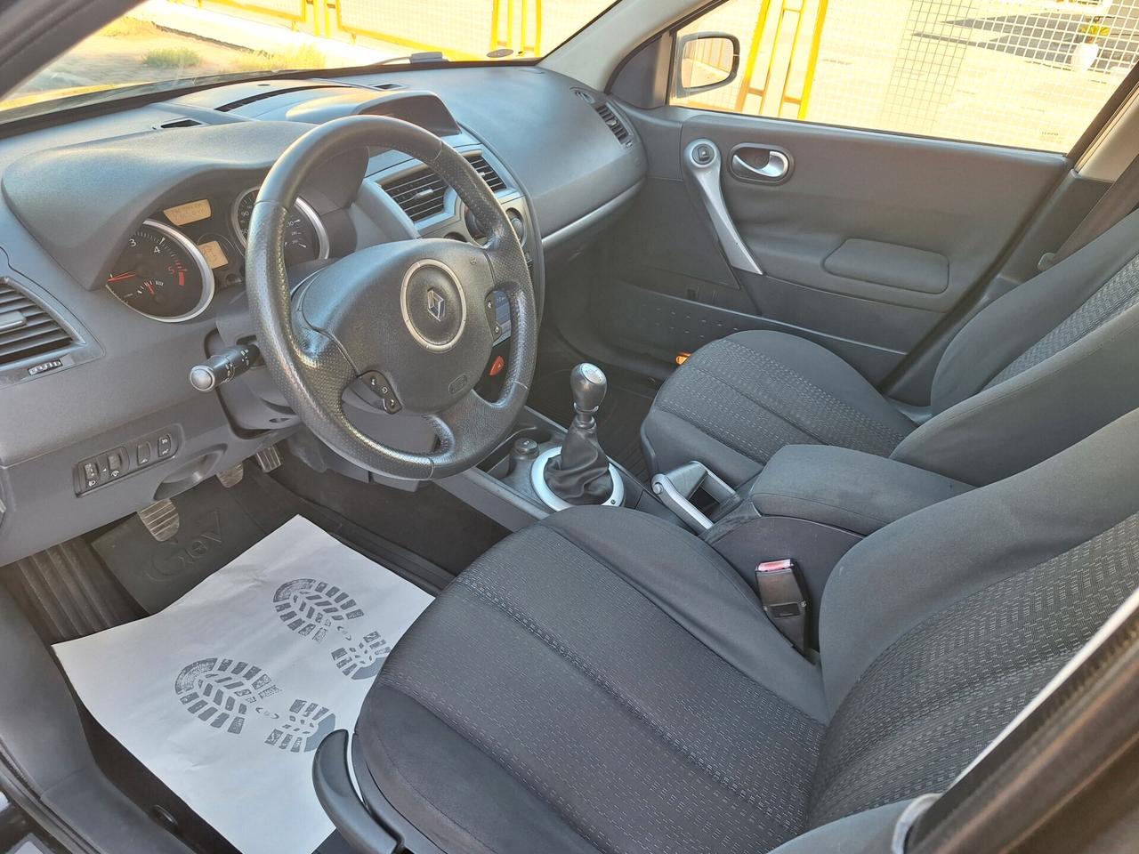 Renault Megane 1.5 dCi/105CV SW 2007