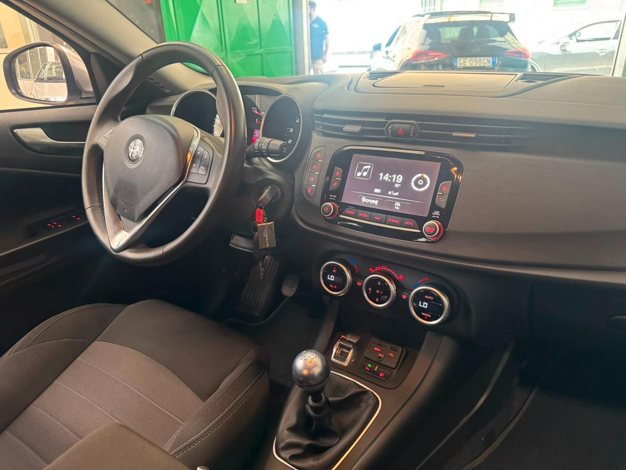 Alfa Romeo Giulietta 1.4 Turbo 120 CV Super PREZZO REALE!! UNICO PROPRIETARIO!!