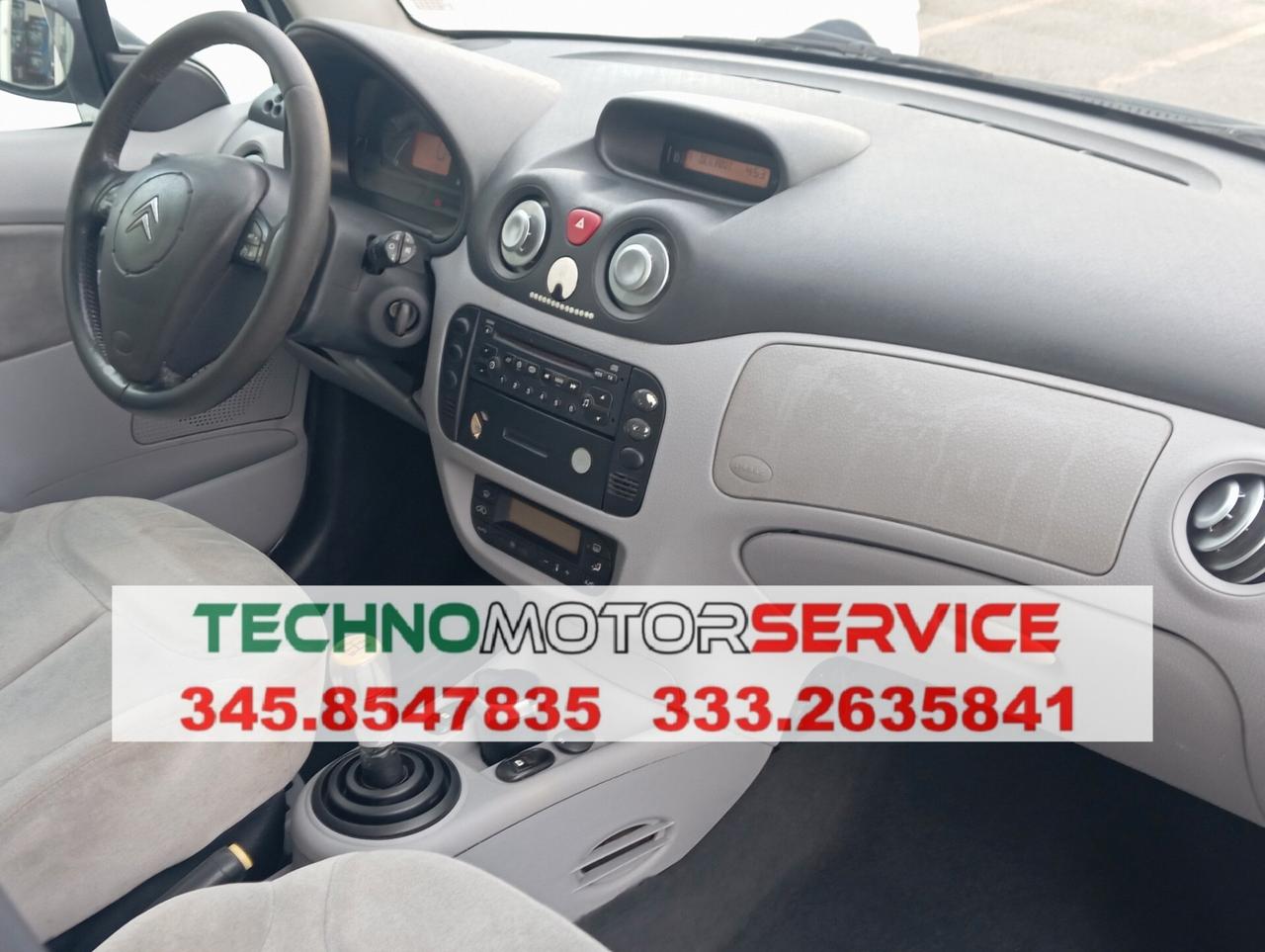 Citroen C3 1.4 HDi 70CV Exclusive