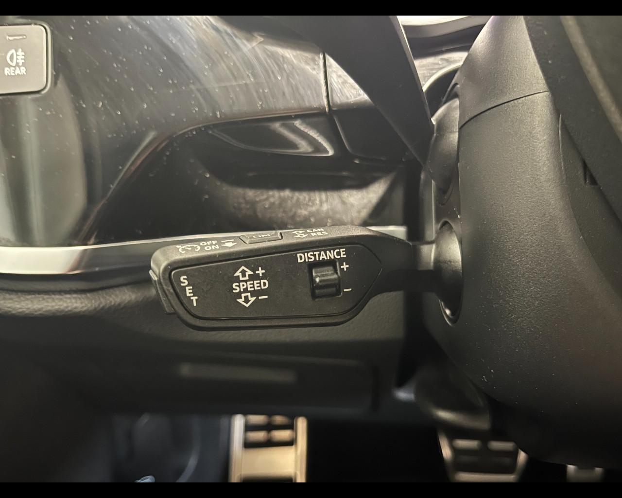 AUDI Q3 SPORTBACK 40 TDI S-TRONIC QUATTRO S-LINE EDITION
