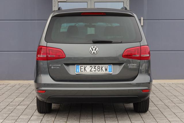 VOLKSWAGEN Sharan 2.0 TDI DSG Comfortline BlueMotion Technology