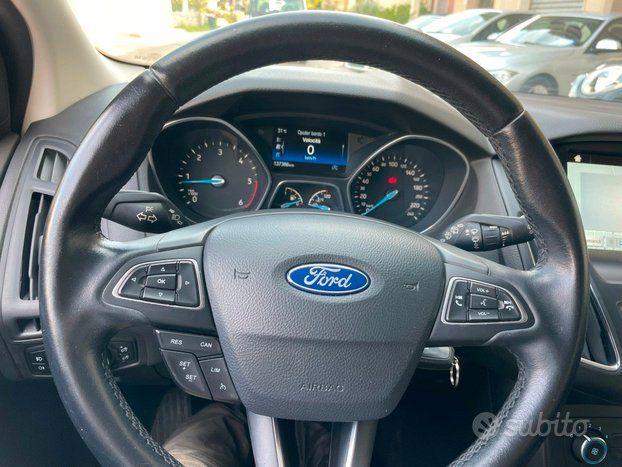 FORD Focus 3ª s. 11-19 - 2018