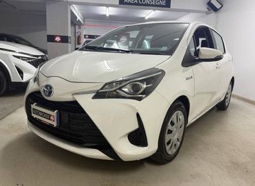 TOYOTA Yaris 1.5 Hybrid 5 porte Cool