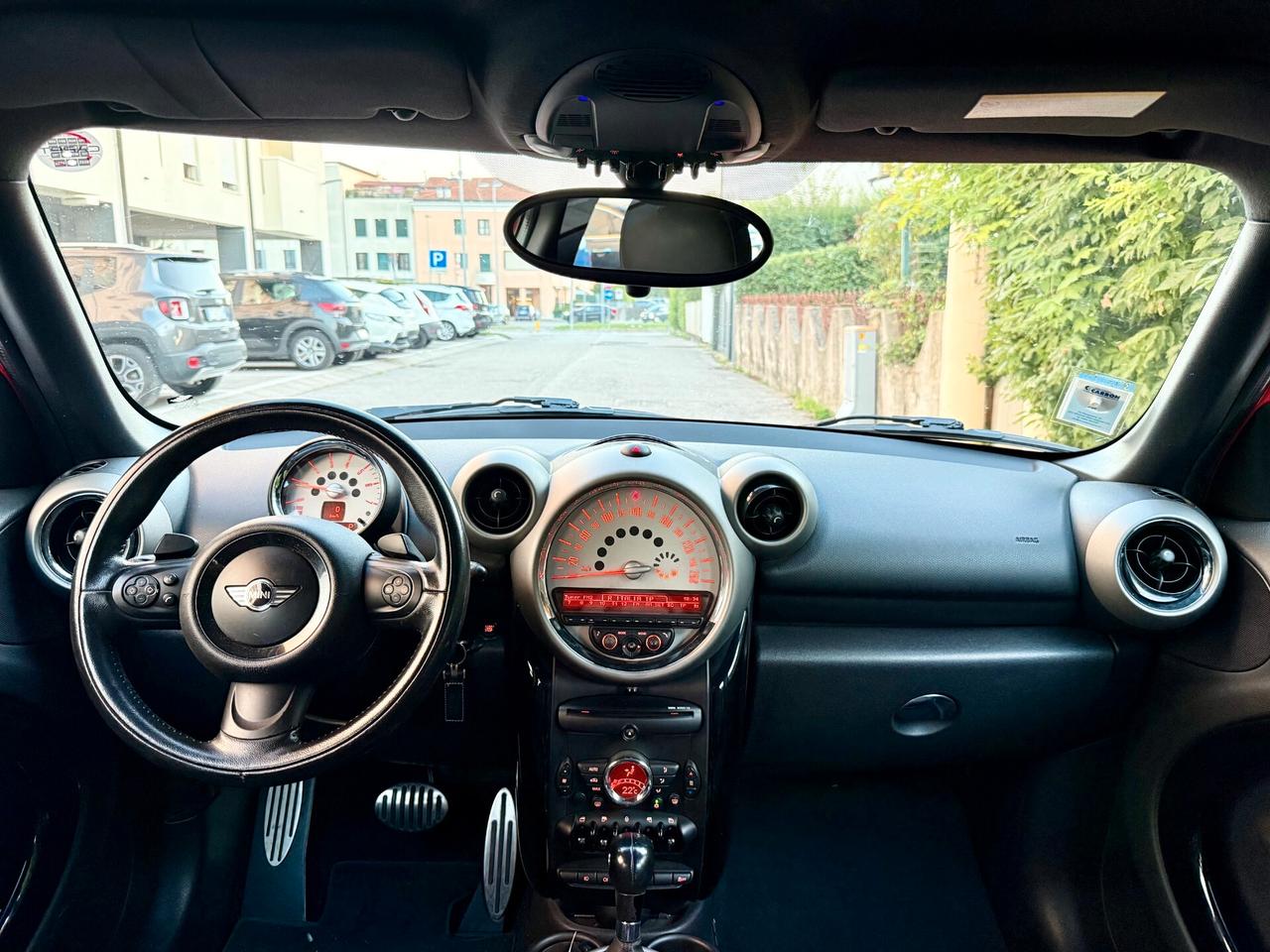MINI Cooper SD Countryman 2.0 143cv auto ADATTA ANCHE A NEO PATENTATI