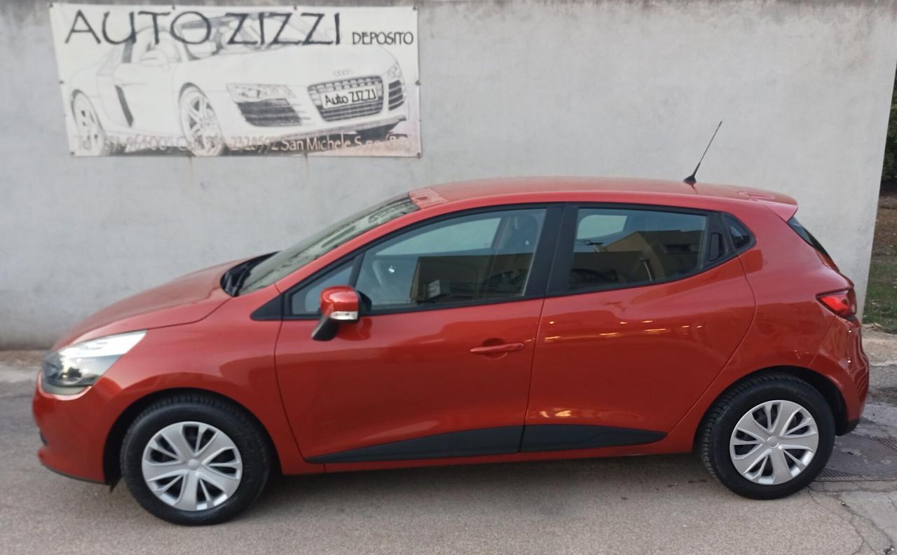 Renault Clio 1.2 GPL 5 porte