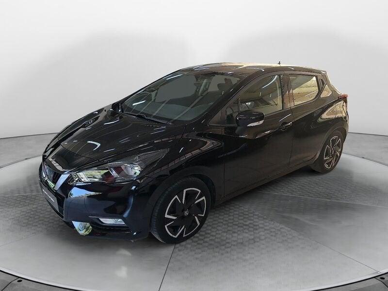 Nissan Micra IG-T 92 GPL 5 porte Eco Acenta