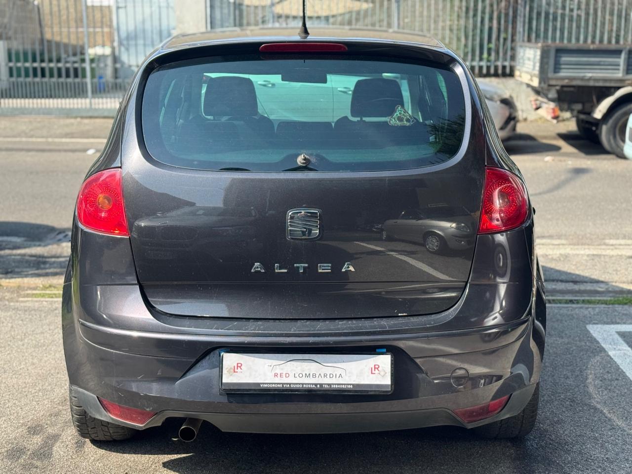 Seat Altea 1.6 Reference