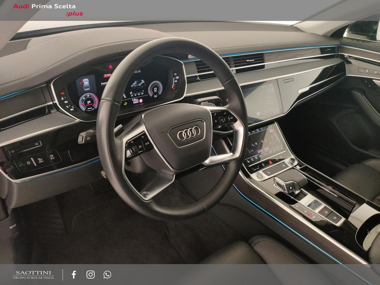 50 3.0 TDI quattro Tiptronic