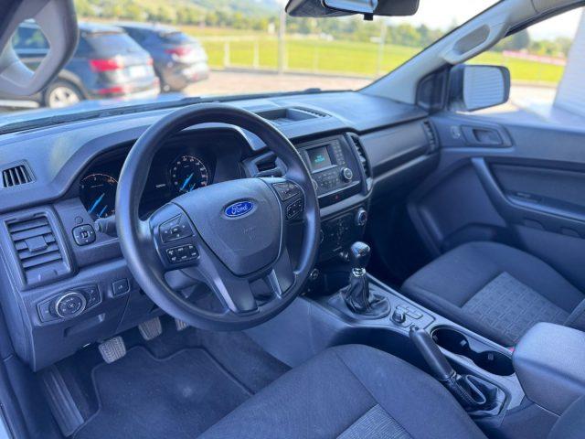 FORD Ranger 2.0 TDCi 4 posti super cab XL 4X4 4wd AUTOCARRO