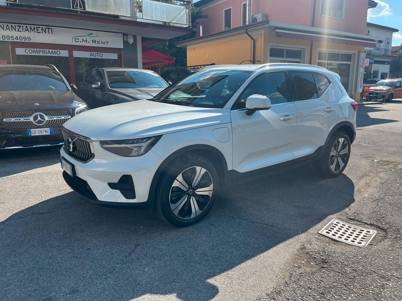 Volvo XC40 T4 Recharge Plug-in Hybrid automatico Core