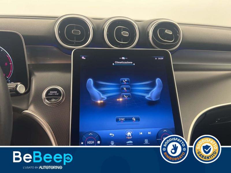 Mercedes-Benz GLC 220 D ADVANCED 4MATIC AUTO