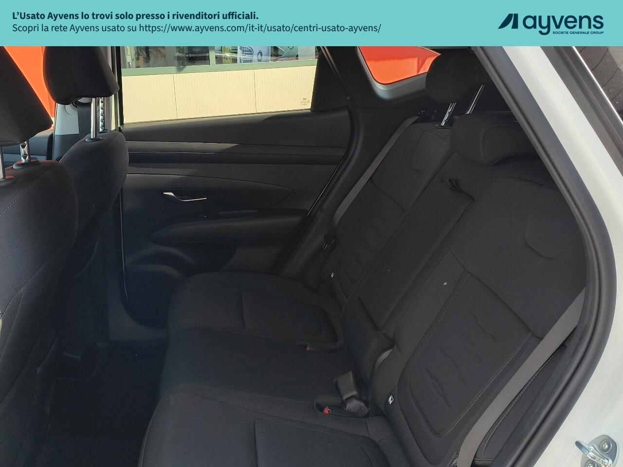 Hyundai Tucson 1.6 CRDI 48V DCT Business