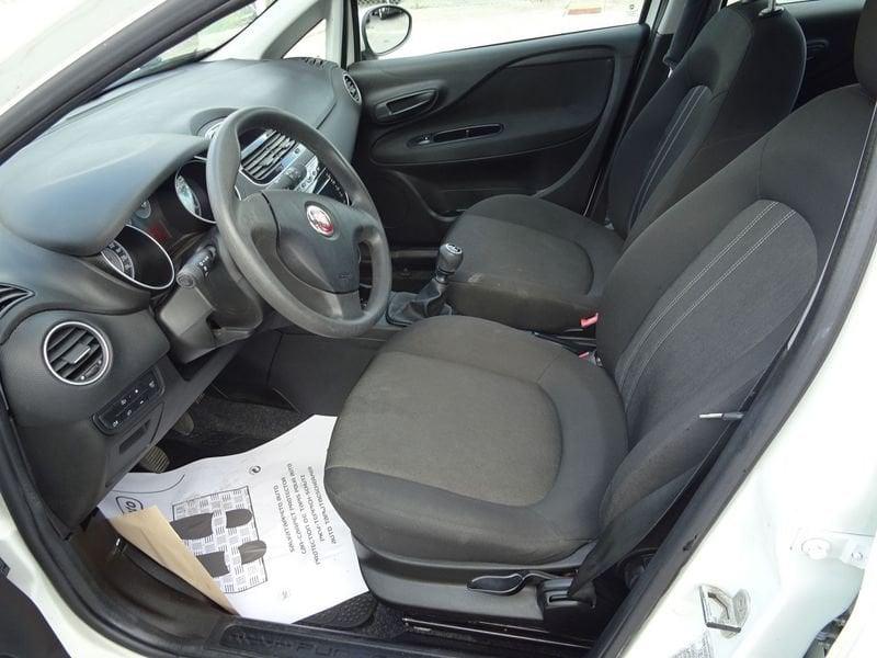 FIAT Punto Punto 1.4 8V 5 porte Easypower Street