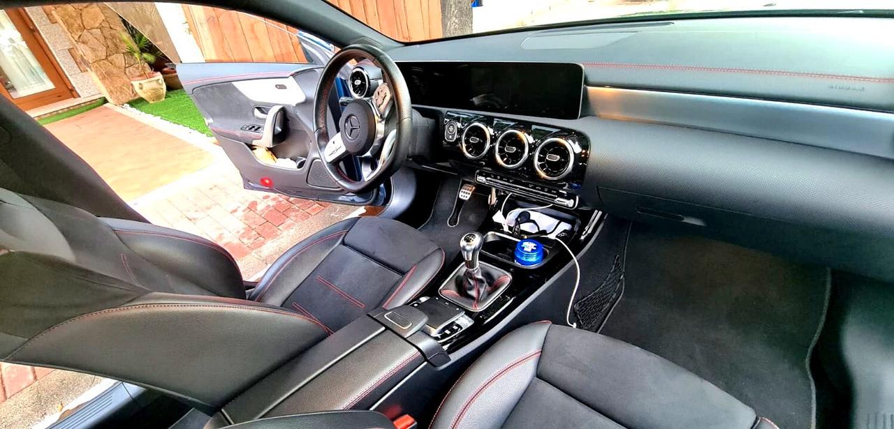 Mercedes-benz CLA 200 Automatic Sport