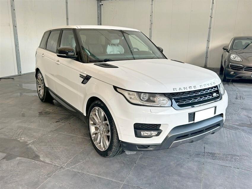 Land Rover Range Sport 3.0 SDV6 HSE