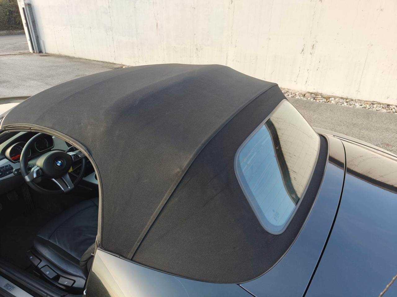 Bmw Z4 2.2i cat Roadster