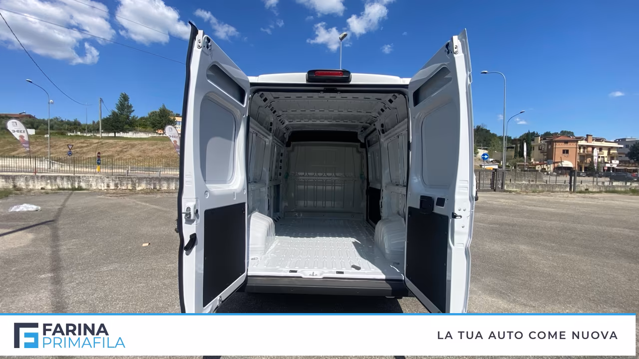 CITROEN Jumper 35 L2H2 2.2 bluehdi 140cv S&S