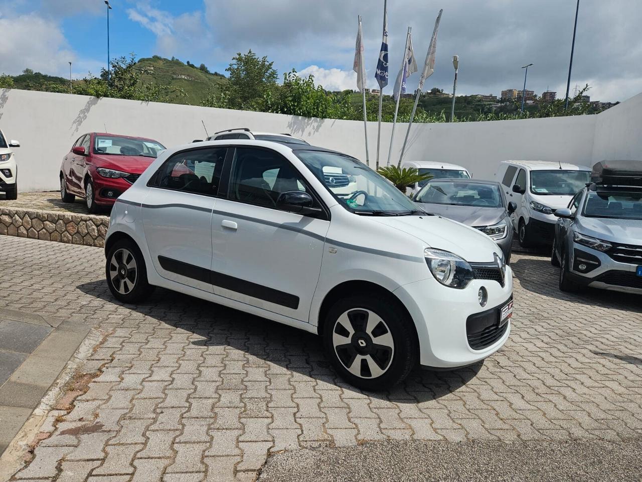Renault Twingo SCe Limited