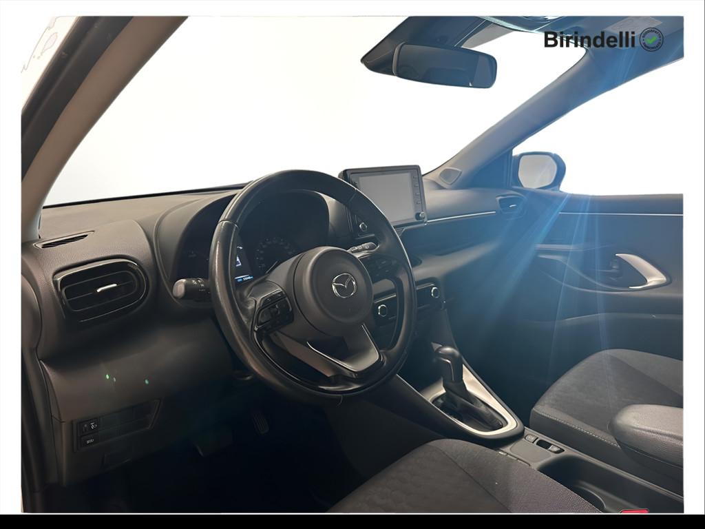 MAZDA Mazda2 Hybrid - Mazda2 Hybrid 1.5 VVT e-CVT Full Hybrid Electric Select