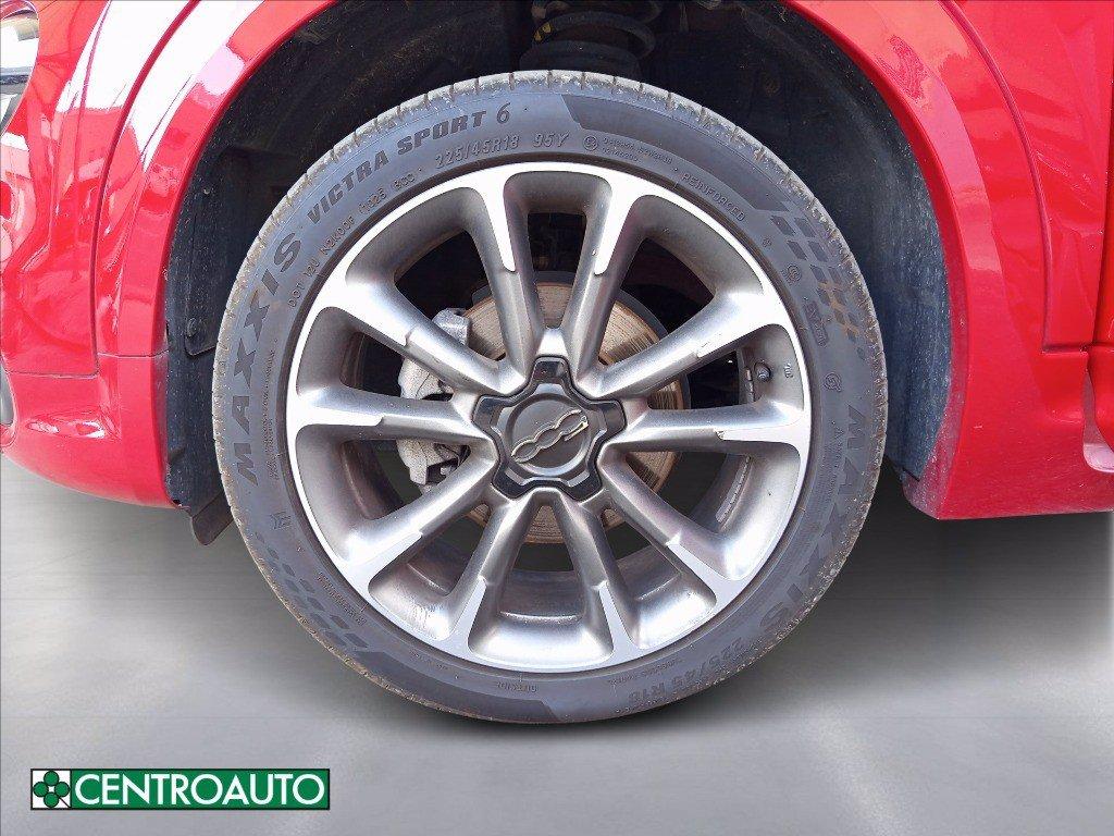 FIAT 500X 1.3 mjet Sport 95cv del 2024