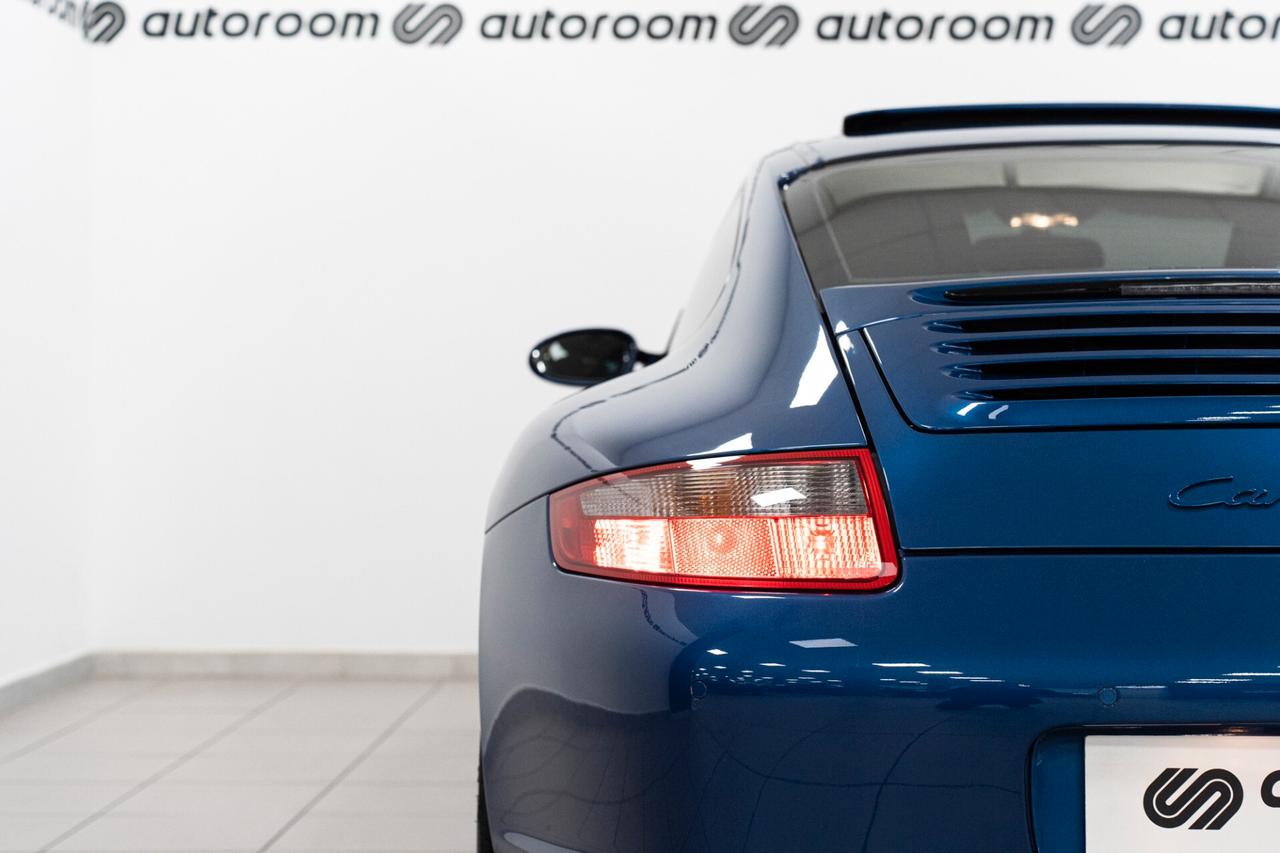 Porsche 997 911 Carrera S Coupé