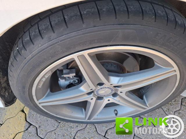 MERCEDES-BENZ C 220 d S.W. 4Matic Auto BLUE TEC