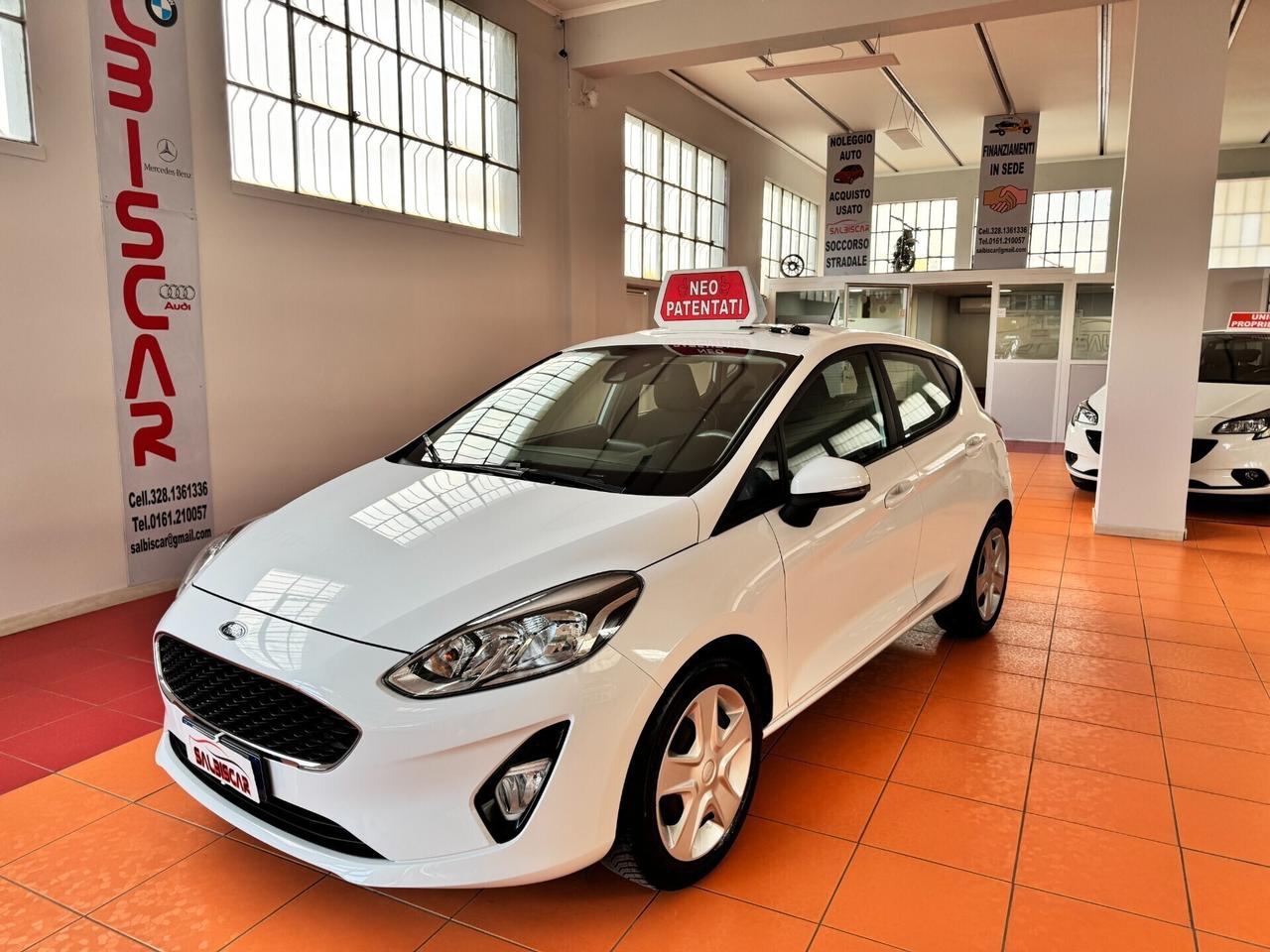FORD FIESTA 7/A SERIE VETTURA PARI AL NUOVO!!!!!!!